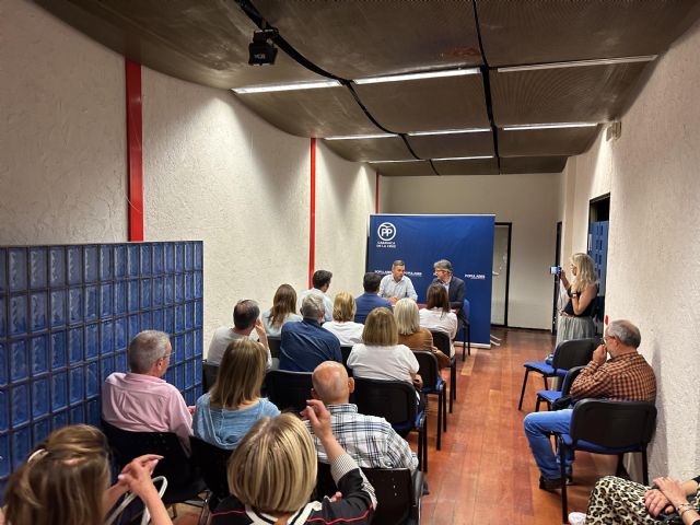 José Francisco García: el próximo 9 de junio nos jugamos mucho - 2, Foto 2