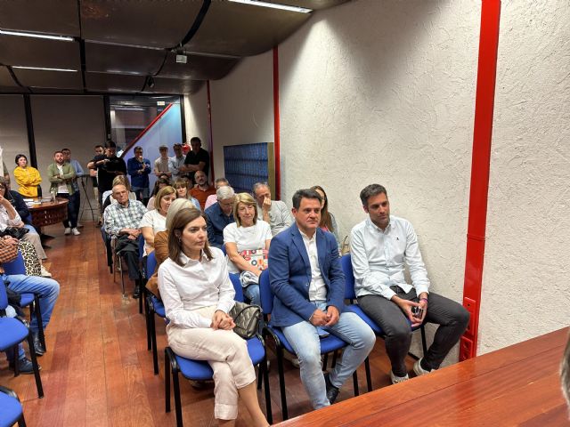 José Francisco García: el próximo 9 de junio nos jugamos mucho - 3, Foto 3