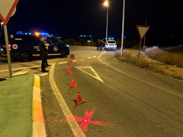 El Gobierno local pone en marcha la campaña de prevención de robos y hurtos en la zona de campo y huerta de Molina de Segura - 2, Foto 2