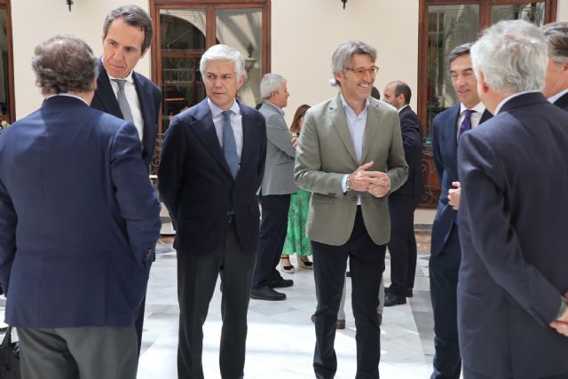 137 proyectos de inversión finalizan la tramitación para implantarse en Murcia - 1, Foto 1