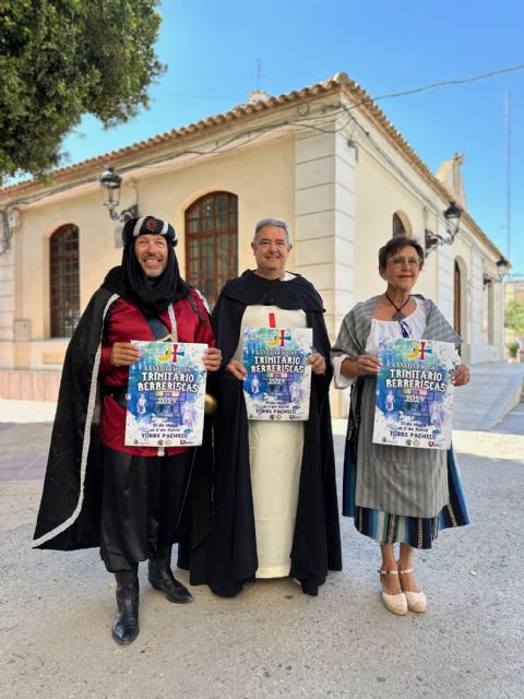 Berberiscos y Trinitarios vuelven a las calles de TorrePacheco 2024 - 4, Foto 4
