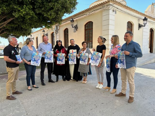 Berberiscos y Trinitarios vuelven a las calles de TorrePacheco 2024 - 5, Foto 5