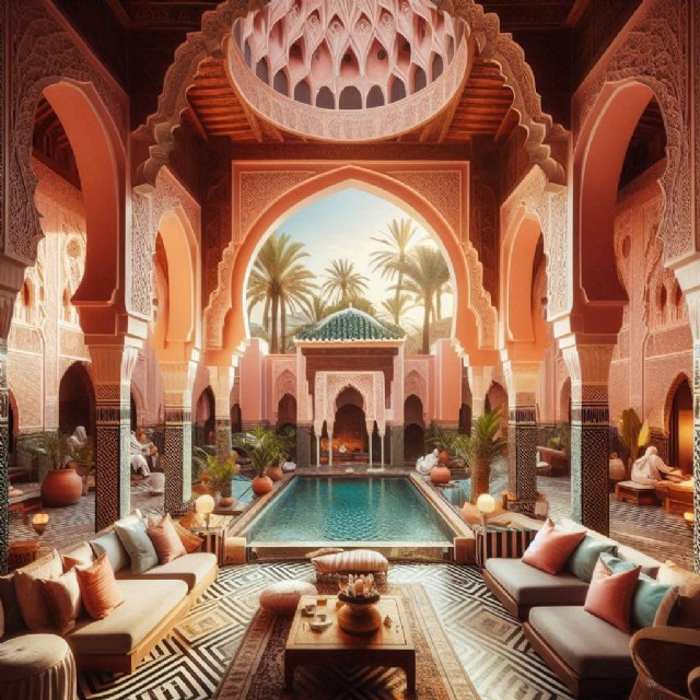 Marrakech se convierte en el destino ideal para esta primavera: Abracadabra Hotels, de la Medina a la Campiña Marroquí - 1, Foto 1