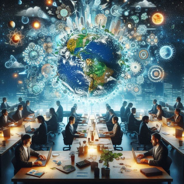 Día de la Tierra: las actividades online también aumentan nuestra huella de carbono - 1, Foto 1