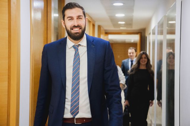 José Ángel Antelo será el portavoz de VOX para la campaña de las Elecciones Europeas - 1, Foto 1