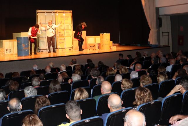 La 12ª edición del certamen de teatro amateur Juan Baño espera a sus participantes - 1, Foto 1