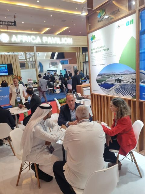 Tecnología más avanzada en gestión y optimización del uso del agua - 1, Foto 1