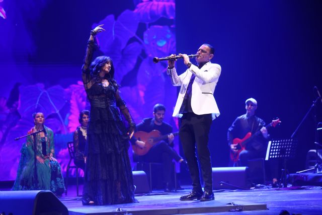 Fantasía Al Andalus: el alma musical del Líbano se presenta en el Festival Tres Culturas de Murcia - 1, Foto 1