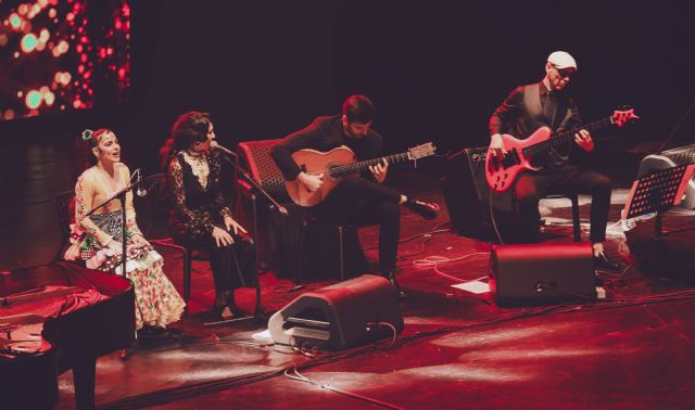 Fantasía Al Andalus: el alma musical del Líbano se presenta en el Festival Tres Culturas de Murcia - 2, Foto 2
