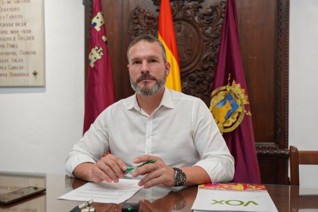 VOX Lorca pide crear una base de datos para proteger a los lorquinos más vulnerables en caso de emergencias y catástrofes - 1, Foto 1