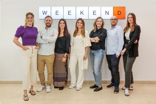 La murciana Agencia Weekend, entre las mejores agencias de Comunicación y PR de España - 1, Foto 1