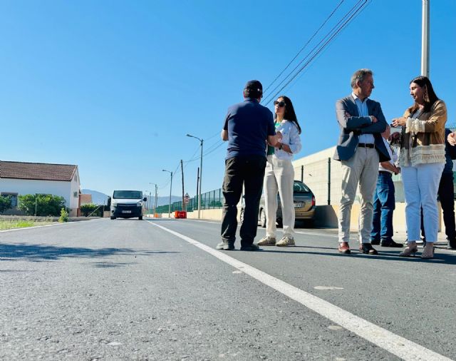 El alcalde anuncia una importante batería de inversiones en pedanías superior a los 470.000 euros dirigida a impulsar el nuevo modelo de municipio que buscamos - 1, Foto 1