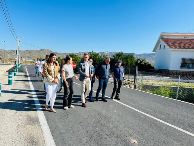 El alcalde anuncia una importante batería de inversiones en pedanías superior a los 470.000 euros dirigida a impulsar el nuevo modelo de municipio que buscamos - 2, Foto 2