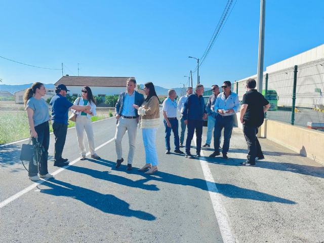 El alcalde anuncia una importante batería de inversiones en pedanías superior a los 470.000 euros dirigida a impulsar el nuevo modelo de municipio que buscamos - 3, Foto 3