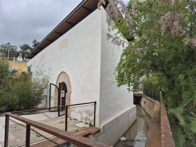 Los molinos de la Huerta de Murcia protagonistas este sábado de una nueva ruta ambiental del Ayuntamiento de Murcia - 1, Foto 1