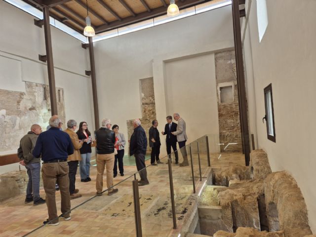 Los molinos de la Huerta de Murcia protagonistas este sábado de una nueva ruta ambiental del Ayuntamiento de Murcia - 2, Foto 2