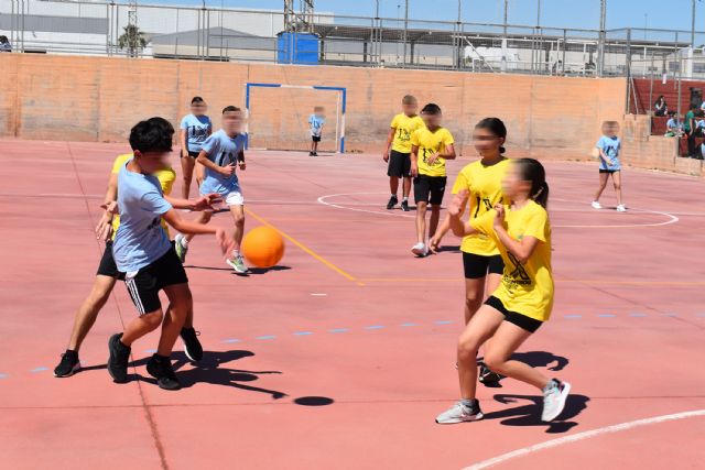 Más de 500 alumnos participan en los IX Juegos Deportivos Escolares, que apuestan por la inclusión - 2, Foto 2