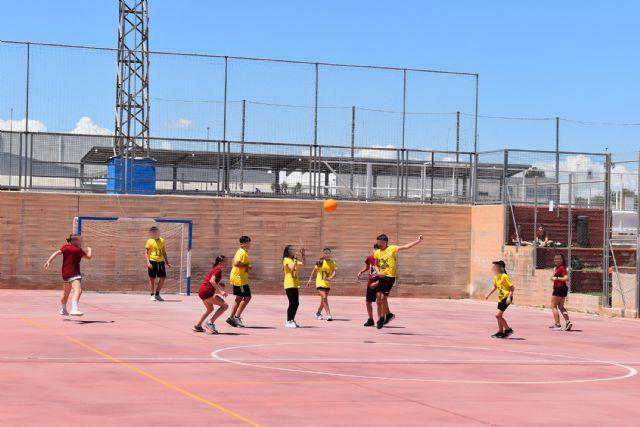 Más de 500 alumnos participan en los IX Juegos Deportivos Escolares, que apuestan por la inclusión - 4, Foto 4