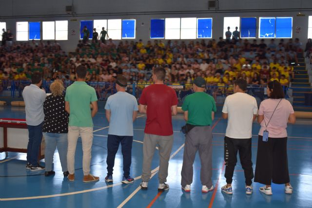 Más de 500 alumnos participan en los IX Juegos Deportivos Escolares, que apuestan por la inclusión - 5, Foto 5