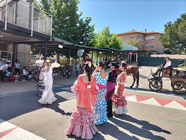 Celebración de la pluralidad de la Región de Murcia con un homenaje a 15 países - 1, Foto 1