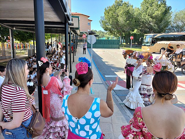 Celebración de la pluralidad de la Región de Murcia con un homenaje a 15 países - 2, Foto 2