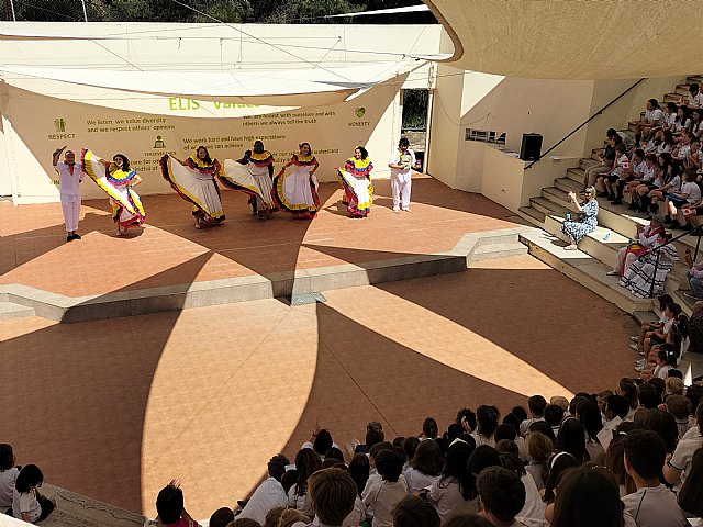Celebración de la pluralidad de la Región de Murcia con un homenaje a 15 países - 3, Foto 3