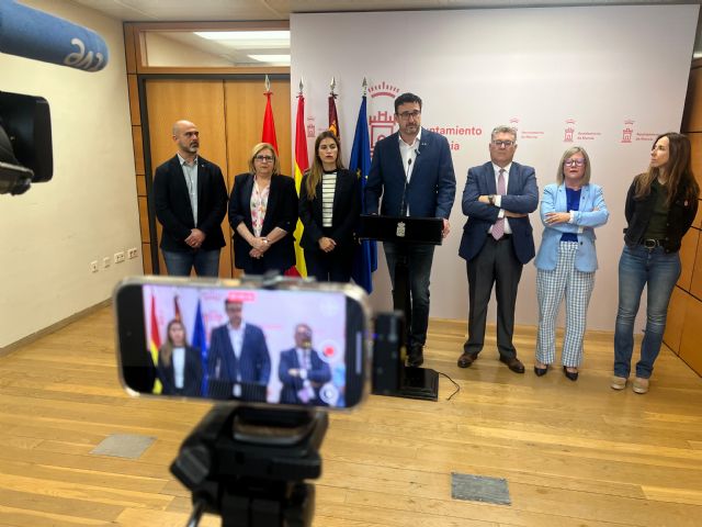 El PSOE convierte el próximo Pleno en un Debate sobre el Estado del municipio ante la negativa del alcalde a celebrarlo - 1, Foto 1