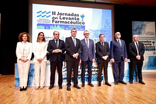 Más de 400 profesionales del sector farmacéutico se dan cita para abordar el futuro de la profesión desde una mirada innovadora, sostenible y colaborativa - 2, Foto 2