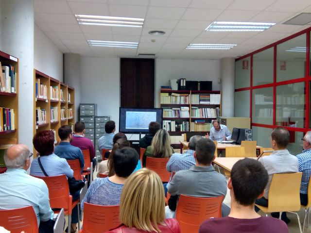 Una década salvaguardando el patrimonio cultural de Lorca - 1, Foto 1