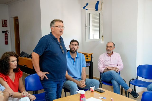 Antelo: “En la Región de Murcia los ciudadanos ya no se preguntan si les van a robar, sino cuándo” - 2, Foto 2