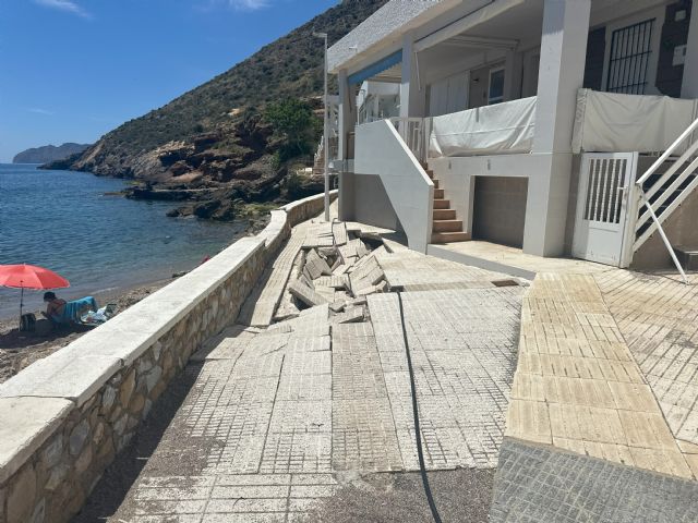 MC: El Portús, abandonado por las disputas entre PP y PSOE - 1, Foto 1