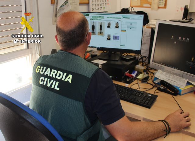 La Guardia Civil localiza y detiene a un huido de la justicia francesa - 2, Foto 2
