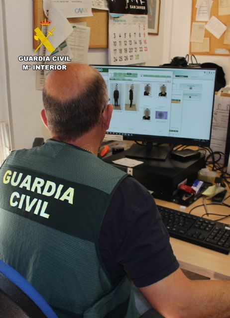 La Guardia Civil localiza y detiene a un huido de la justicia francesa - 3, Foto 3