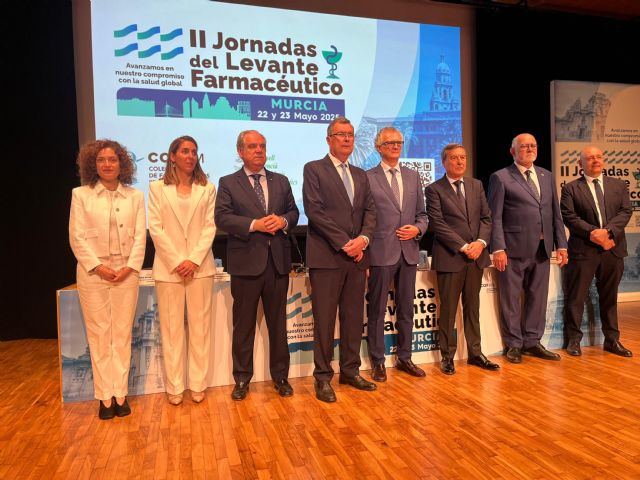 Más de 400 profesionales farmacéuticos debaten en la Región sobre las novedades del sector - 1, Foto 1