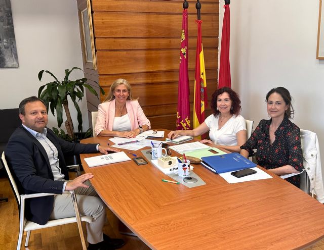 El Ayuntamiento de Murcia impulsa el Maratón de Empleo y Emprendimiento del Metal - 1, Foto 1