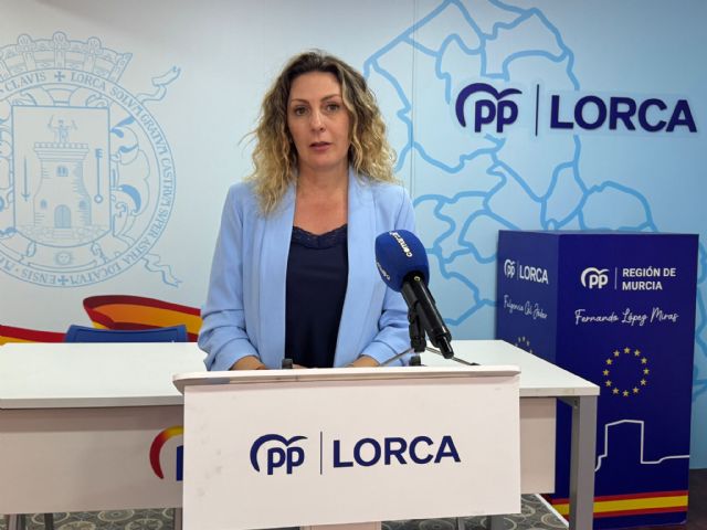 El PP de Lorca exige al Gobierno de España que mantenga la financiación íntegra del Plan Corresponsables - 1, Foto 1