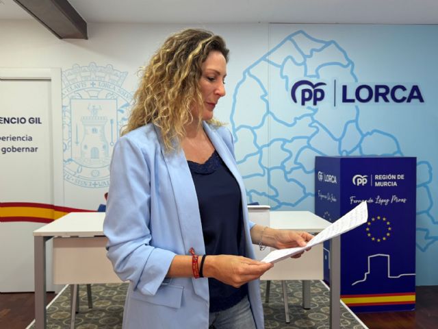 El PP de Lorca exige al Gobierno de España que mantenga la financiación íntegra del Plan Corresponsables - 2, Foto 2
