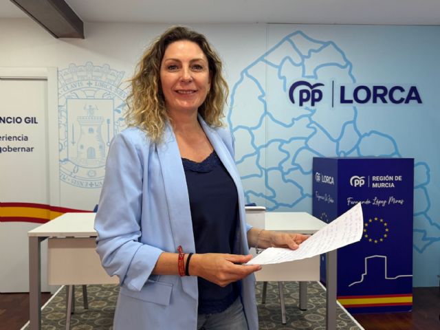 El PP de Lorca exige al Gobierno de España que mantenga la financiación íntegra del Plan Corresponsables - 3, Foto 3