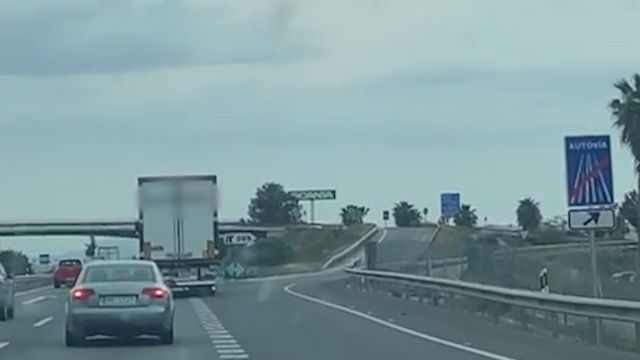 La Guardia Civil investiga a un camionero por conducir bajo los efectos de la cocaína - 2, Foto 2