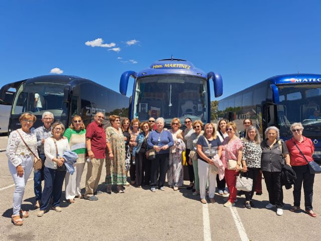 La asociación de Amas de Casa participa en la jornada Ganadería Murciana: El Arte de Nutrir el Futuro Gastronómico - 1, Foto 1