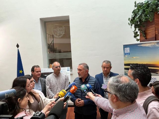 Lorca, ejemplo de sostenibilidad hídrica de la mano del proyecto LIFE H2OLOCK - 1, Foto 1