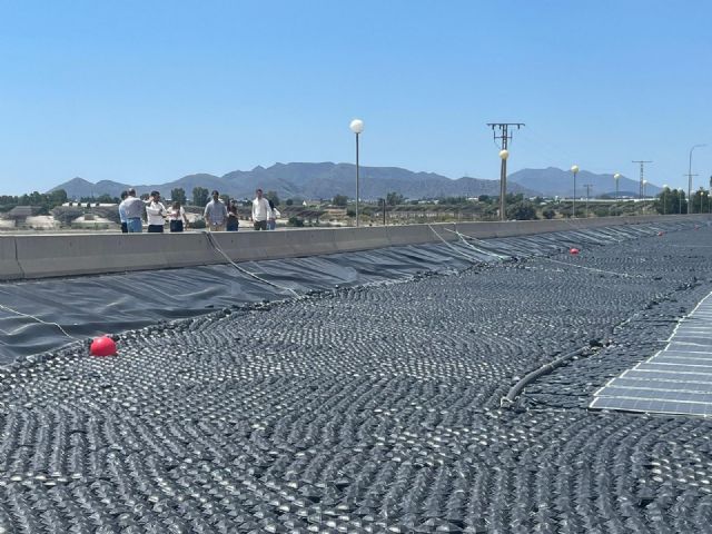 Lorca, ejemplo de sostenibilidad hídrica de la mano del proyecto LIFE H2OLOCK - 3, Foto 3