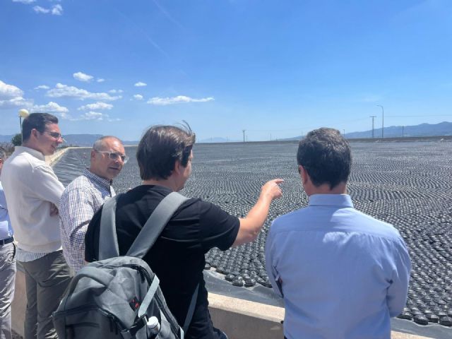 Lorca, ejemplo de sostenibilidad hídrica de la mano del proyecto LIFE H2OLOCK - 5, Foto 5