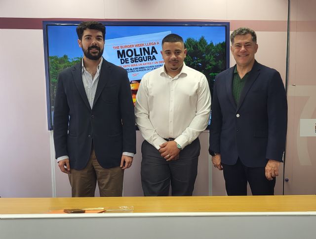 El evento gastronómico The Burger Week llega al recinto ferial REMO de Molina de Segura - 2, Foto 2