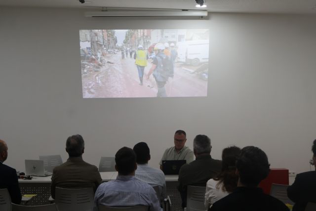 El programa “Retos Caetra” presenta en San Pedro del Pinatar desarrollo tecnológico que permite la monitorización de hidratantes - 2, Foto 2