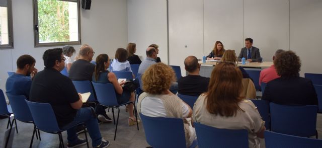 La Comunidad avanza con los municipios en la implantación de una ordenanza que facilita la actividad audiovisual - 1, Foto 1