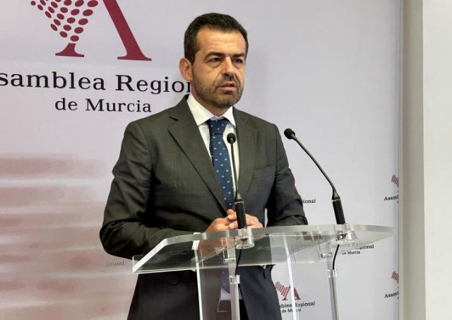 La Asamblea Regional aprueba la moción de VOX para dotar a Beniel de un cuartel de la Guardia Civil operativo las 24 horas de lunes a domingo - 1, Foto 1