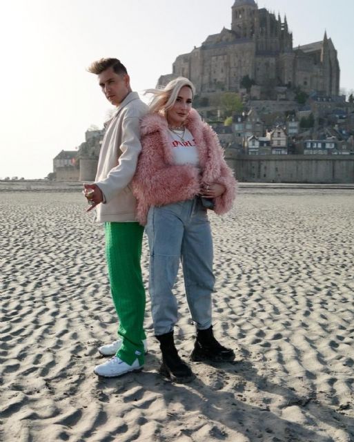 Domino Saints lanza “Aura”, un poderoso himno en español de empoderamiento y luz interior - 2, Foto 2