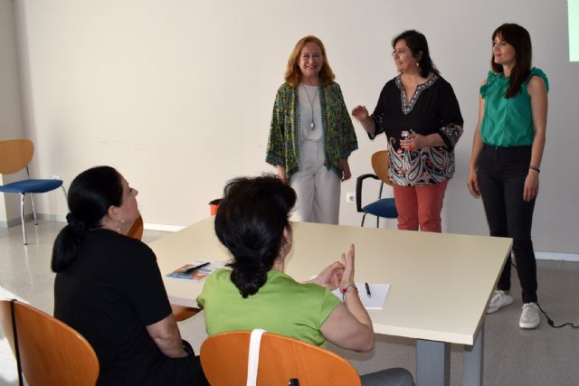 Arrancan los talleres gratuitos de nutrición familiar con servicio de conciliación - 1, Foto 1