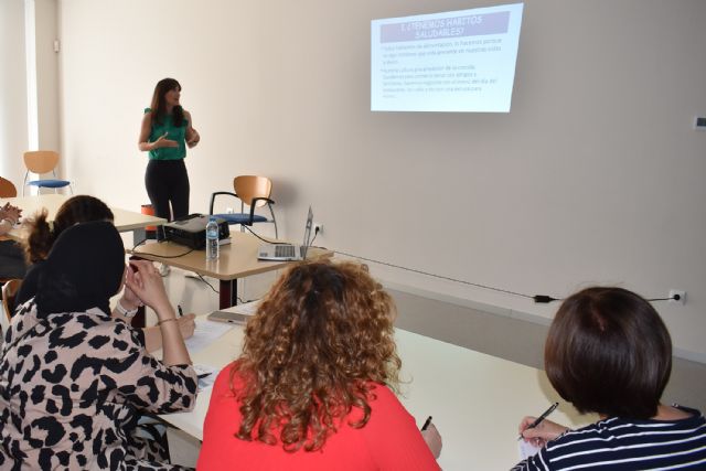 Arrancan los talleres gratuitos de nutrición familiar con servicio de conciliación - 2, Foto 2
